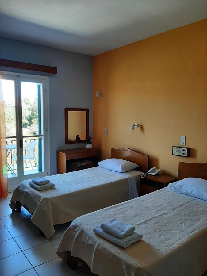 Ammousa Hotel Apartments Lixouri Exterior photo