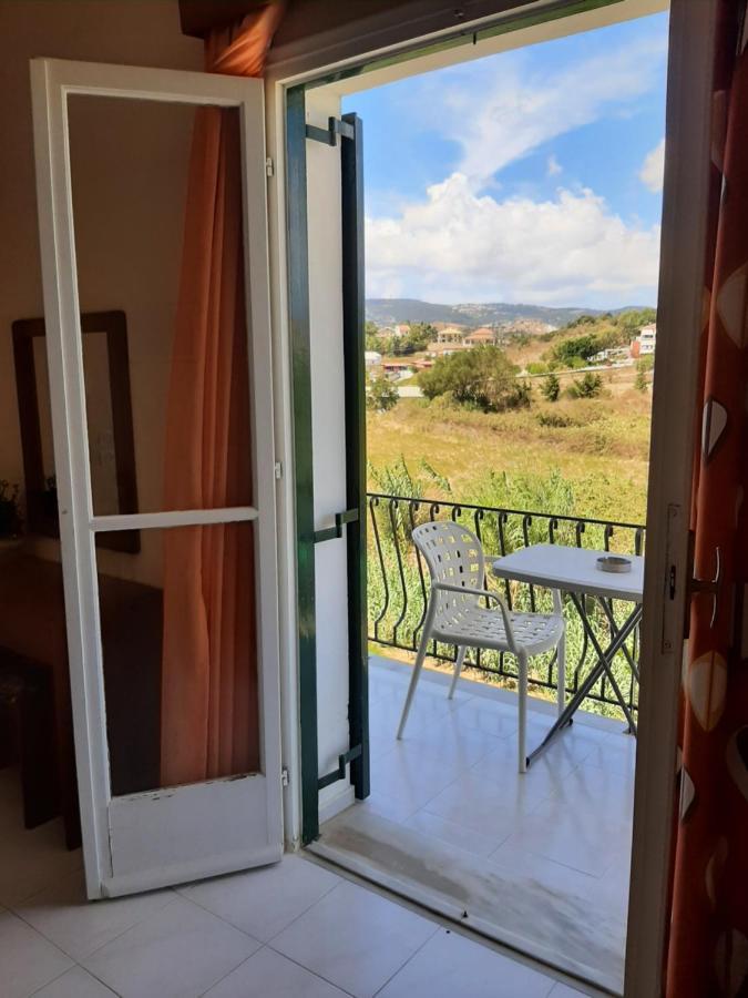 Ammousa Hotel Apartments Lixouri Exterior photo