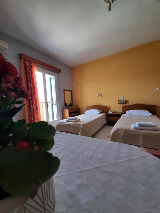 Ammousa Hotel Apartments Lixouri Exterior photo