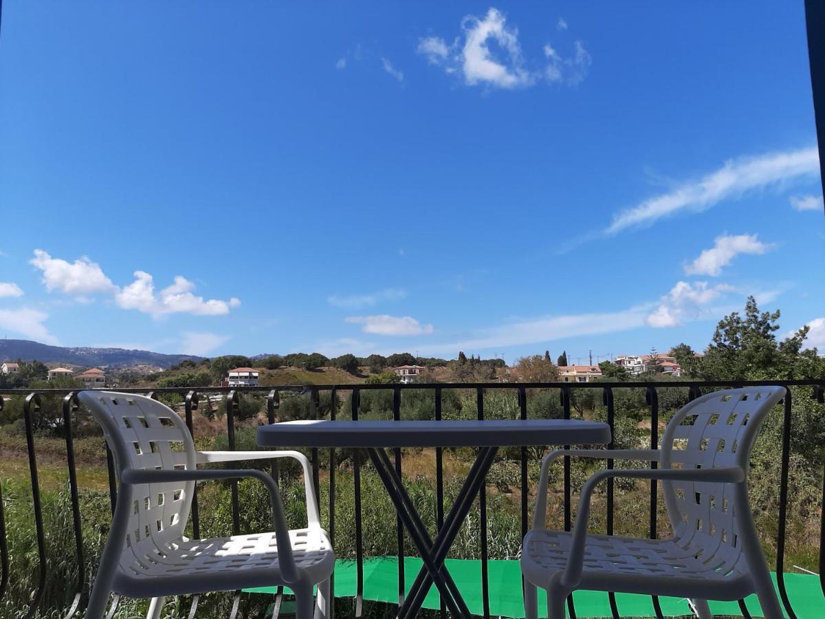 Ammousa Hotel Apartments Lixouri Exterior photo