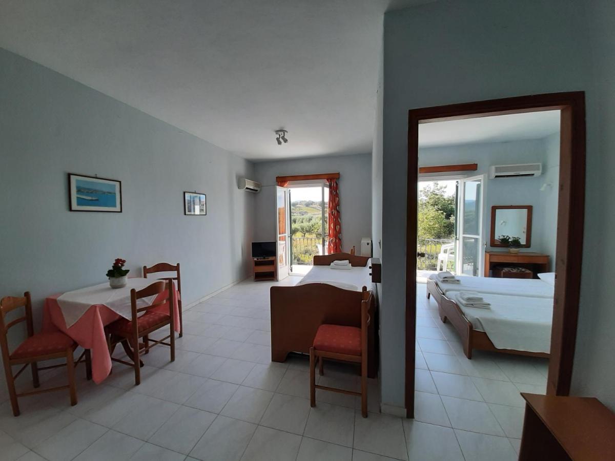 Ammousa Hotel Apartments Lixouri Exterior photo