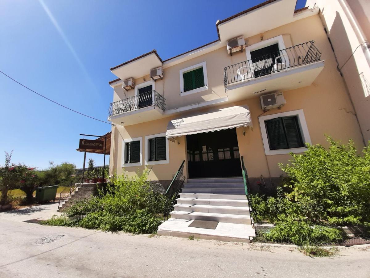 Ammousa Hotel Apartments Lixouri Exterior photo
