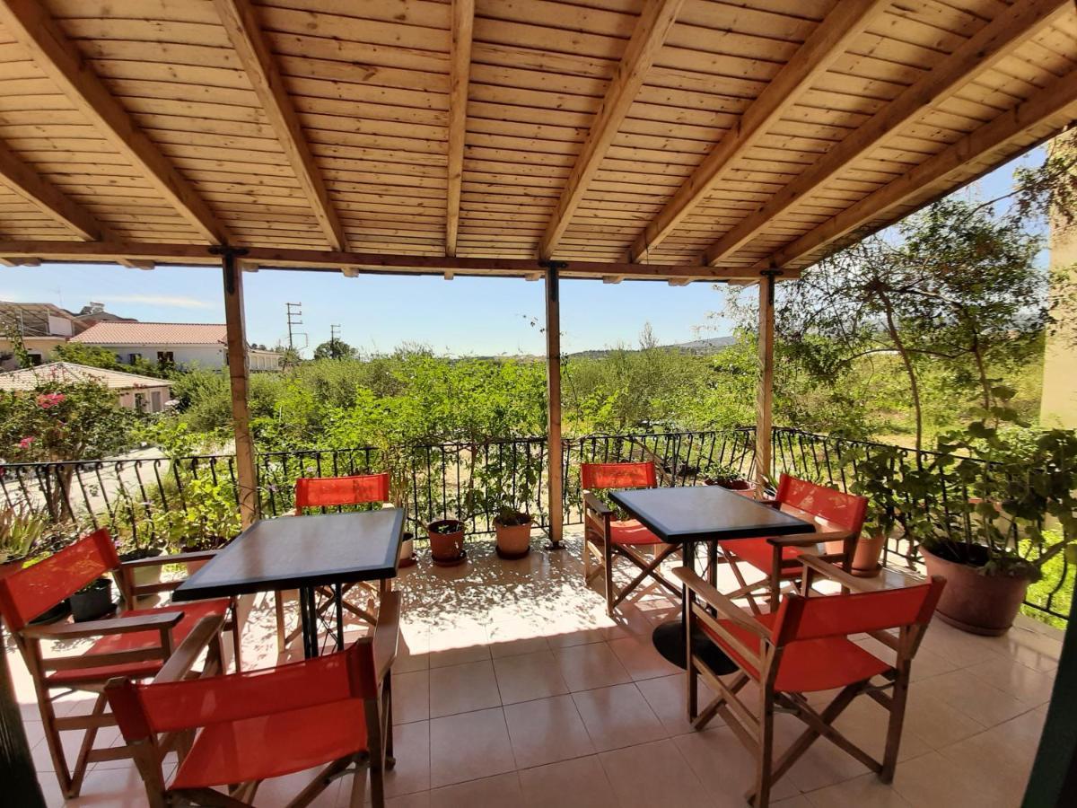 Ammousa Hotel Apartments Lixouri Exterior photo
