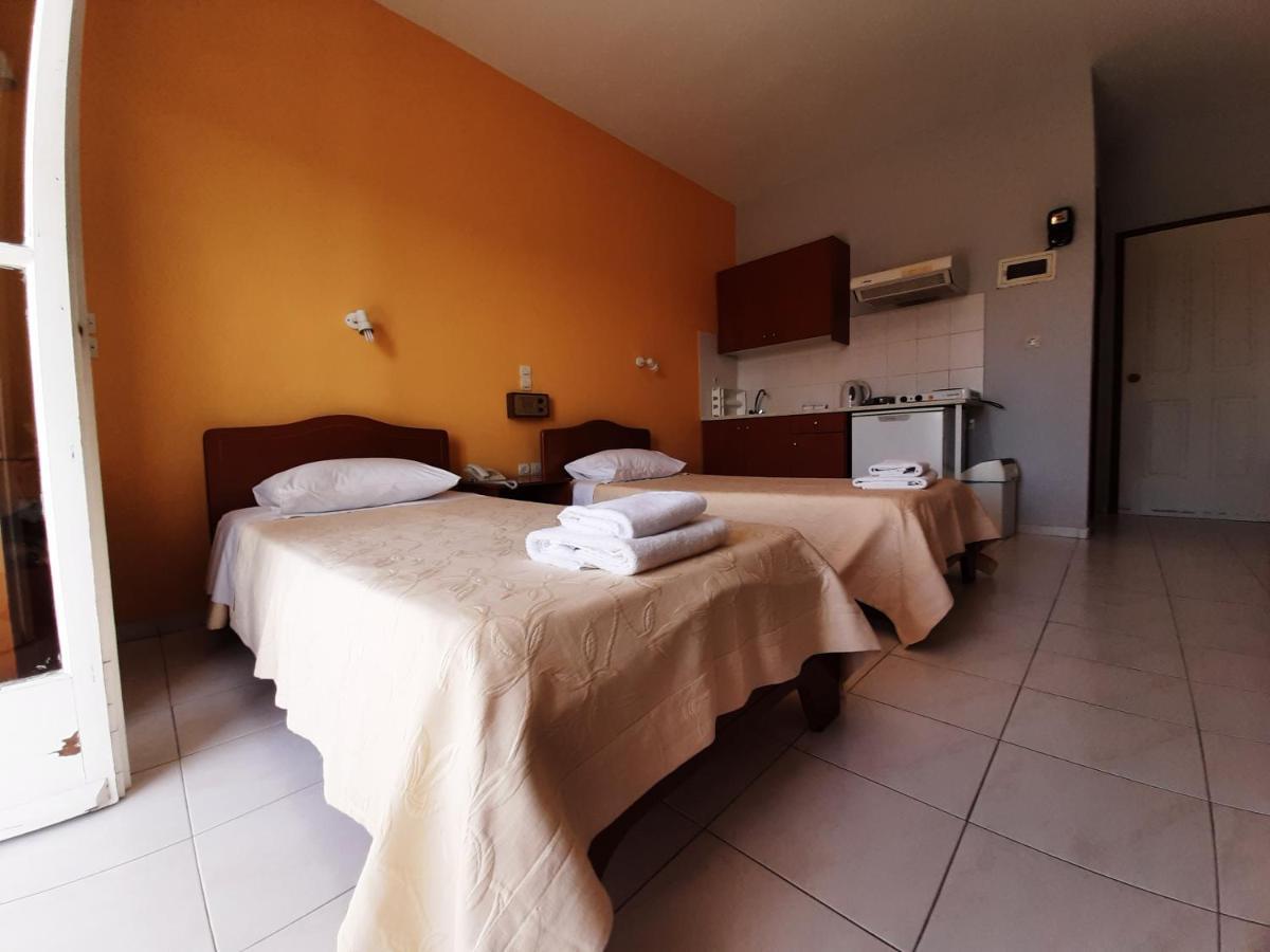 Ammousa Hotel Apartments Lixouri Exterior photo