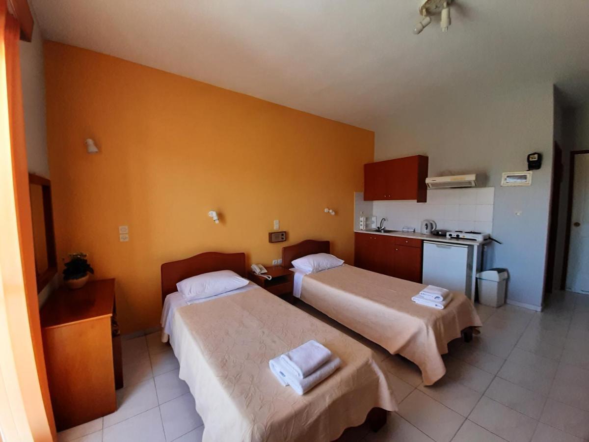 Ammousa Hotel Apartments Lixouri Exterior photo