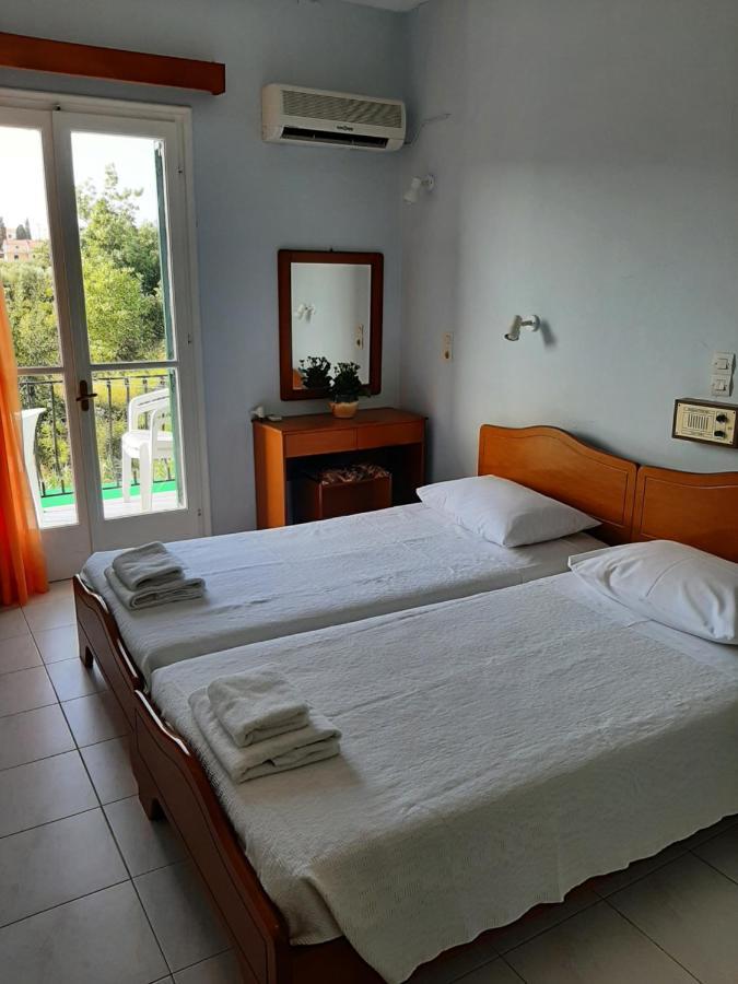 Ammousa Hotel Apartments Lixouri Exterior photo