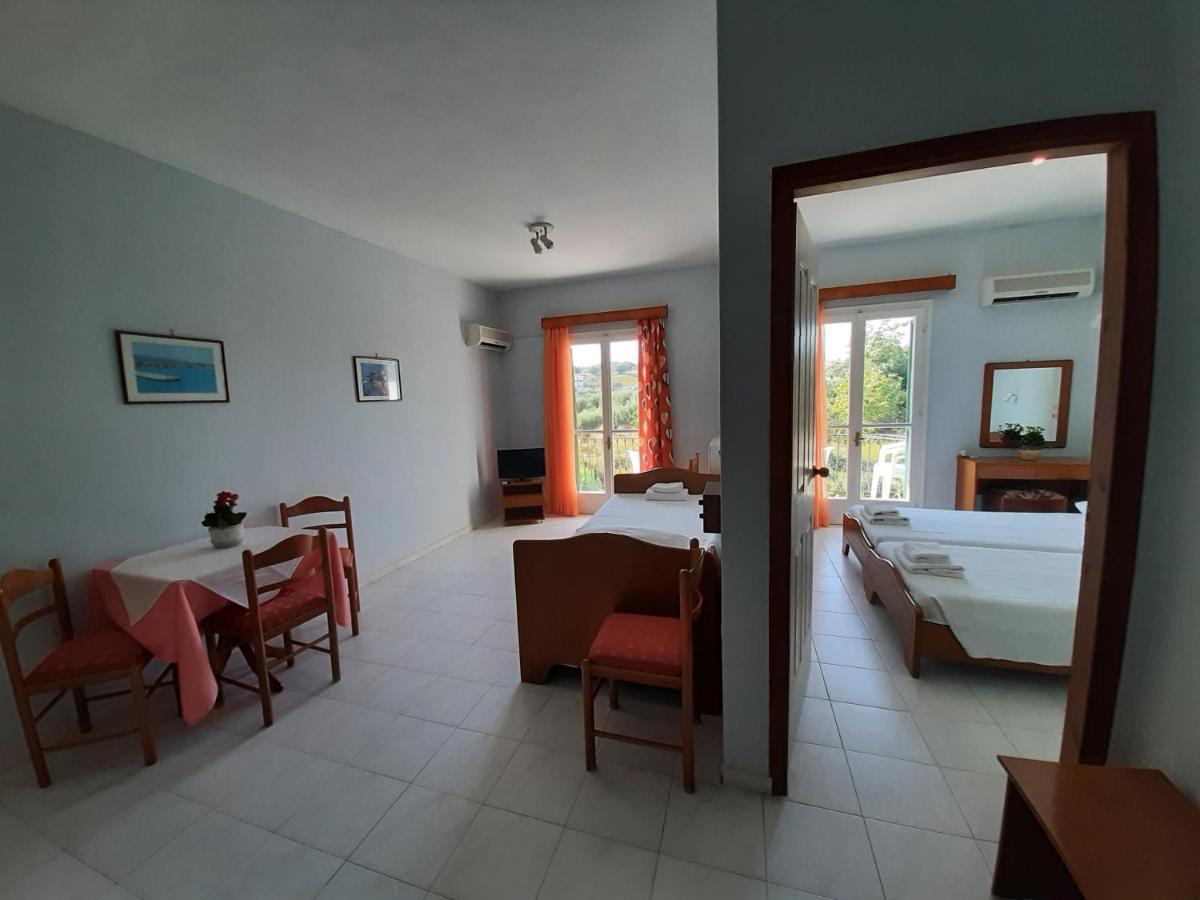Ammousa Hotel Apartments Lixouri Exterior photo