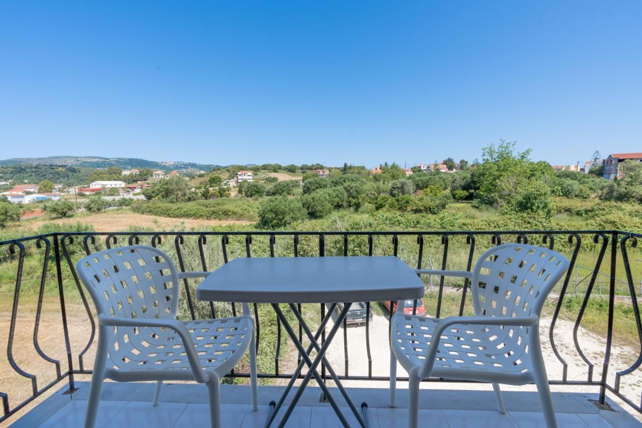Ammousa Hotel Apartments Lixouri Exterior photo