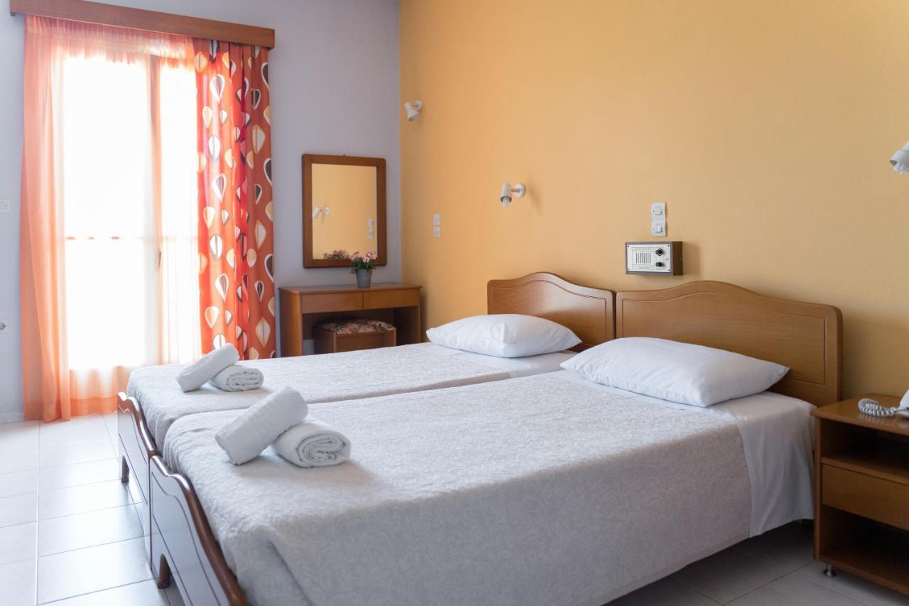 Ammousa Hotel Apartments Lixouri Exterior photo