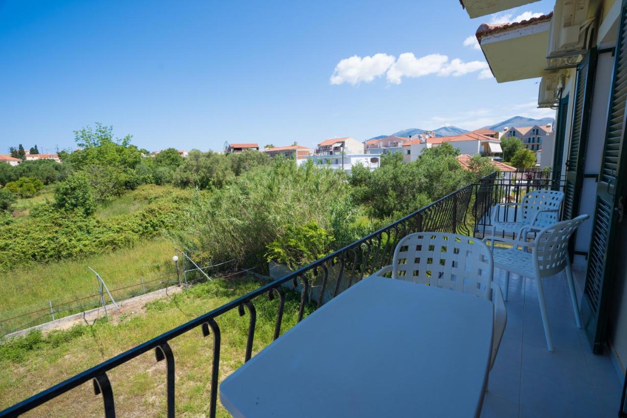 Ammousa Hotel Apartments Lixouri Exterior photo