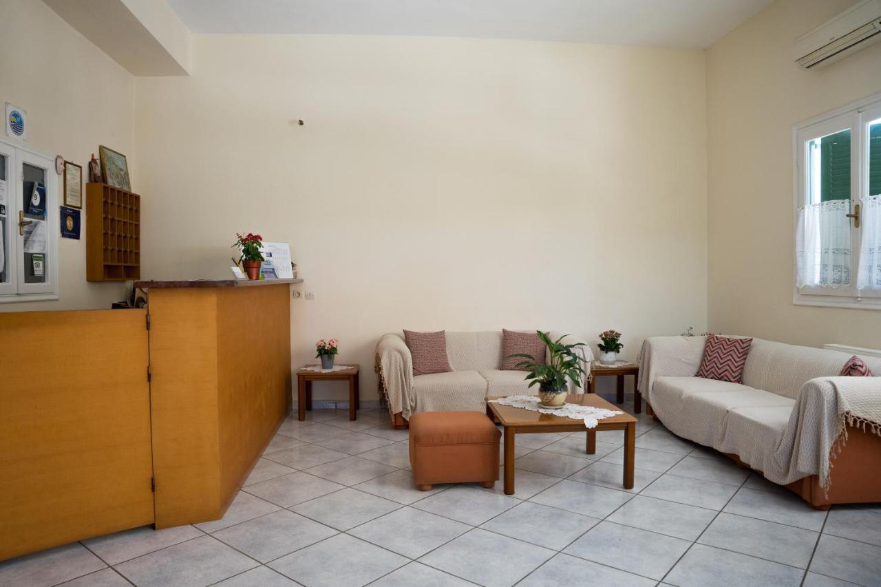 Ammousa Hotel Apartments Lixouri Exterior photo