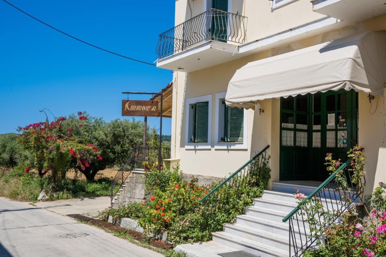 Ammousa Hotel Apartments Lixouri Exterior photo