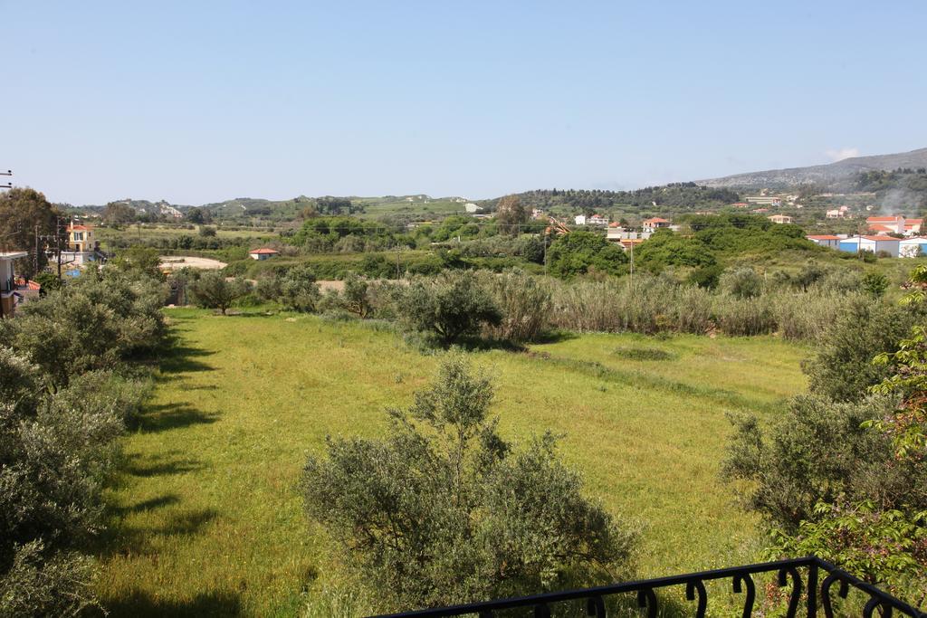Ammousa Hotel Apartments Lixouri Exterior photo