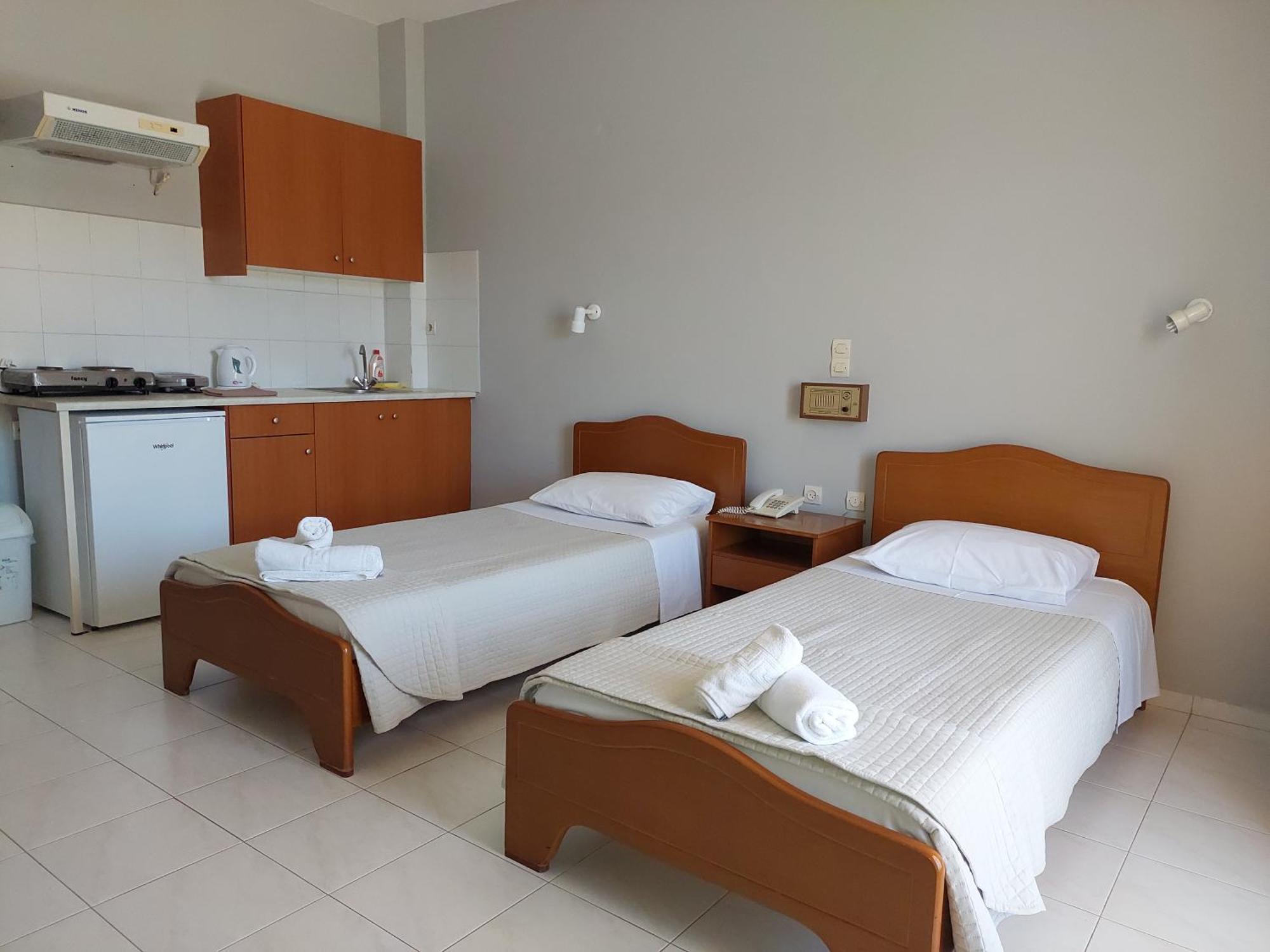 Ammousa Hotel Apartments Lixouri Exterior photo