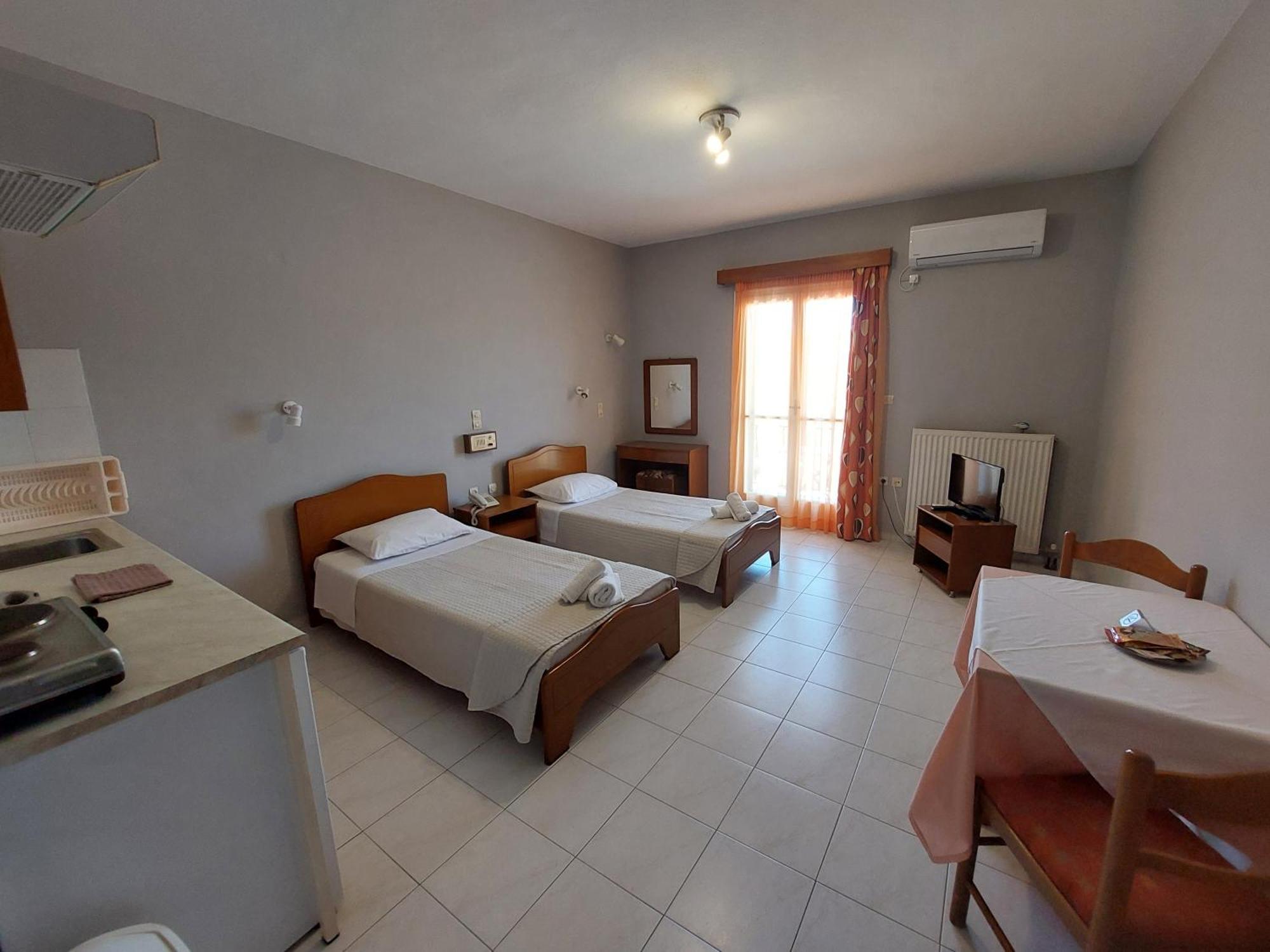 Ammousa Hotel Apartments Lixouri Exterior photo