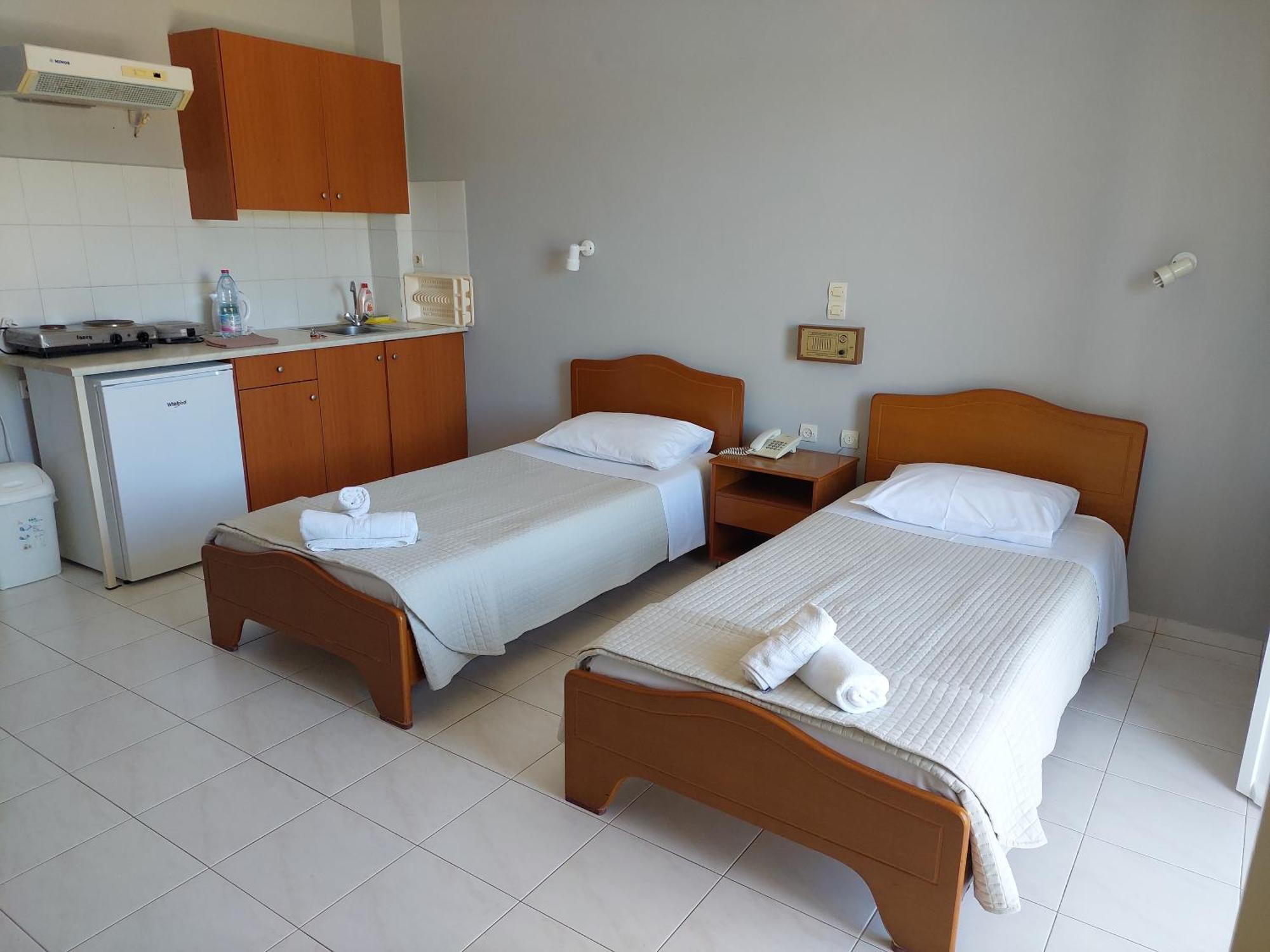 Ammousa Hotel Apartments Lixouri Exterior photo