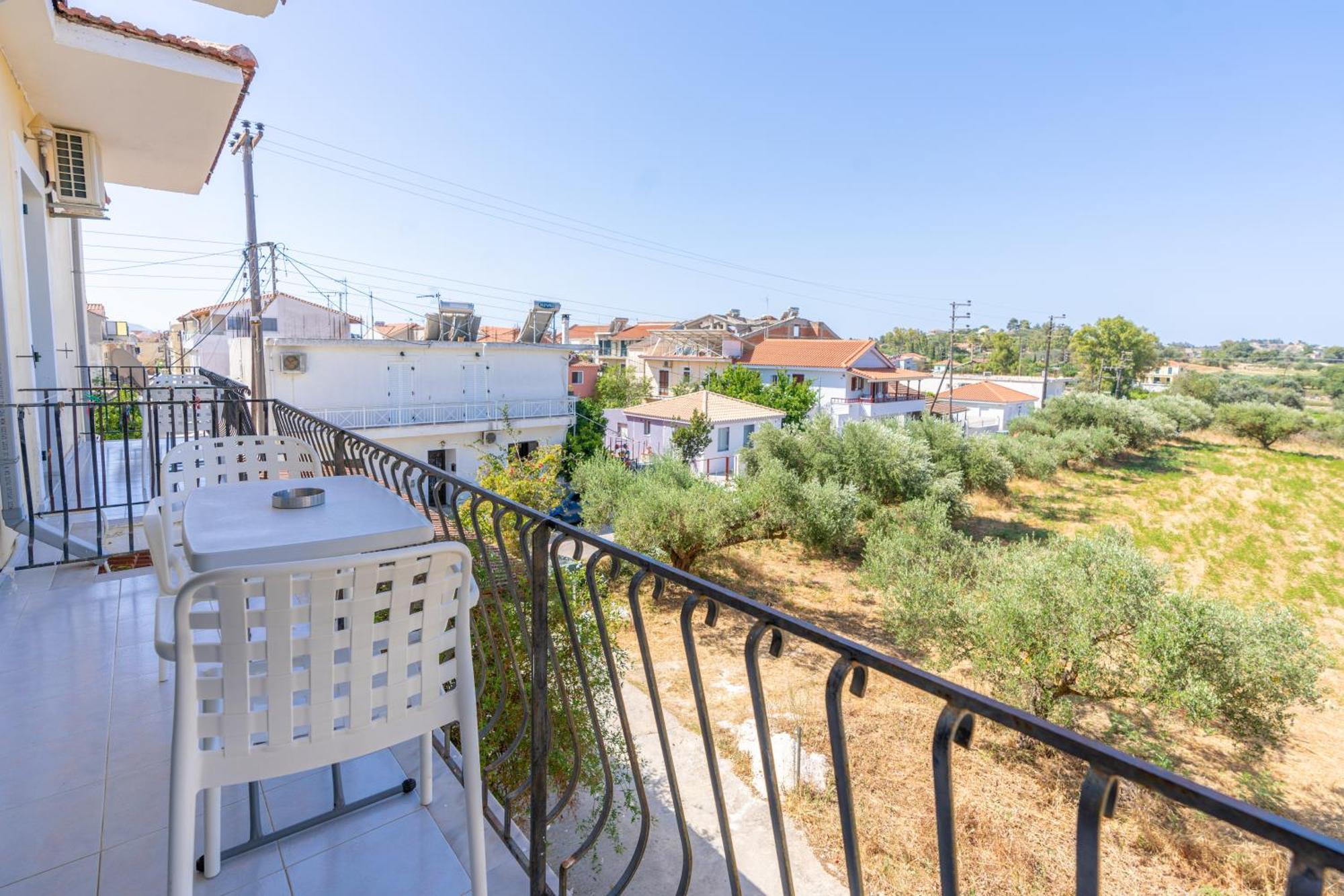 Ammousa Hotel Apartments Lixouri Exterior photo