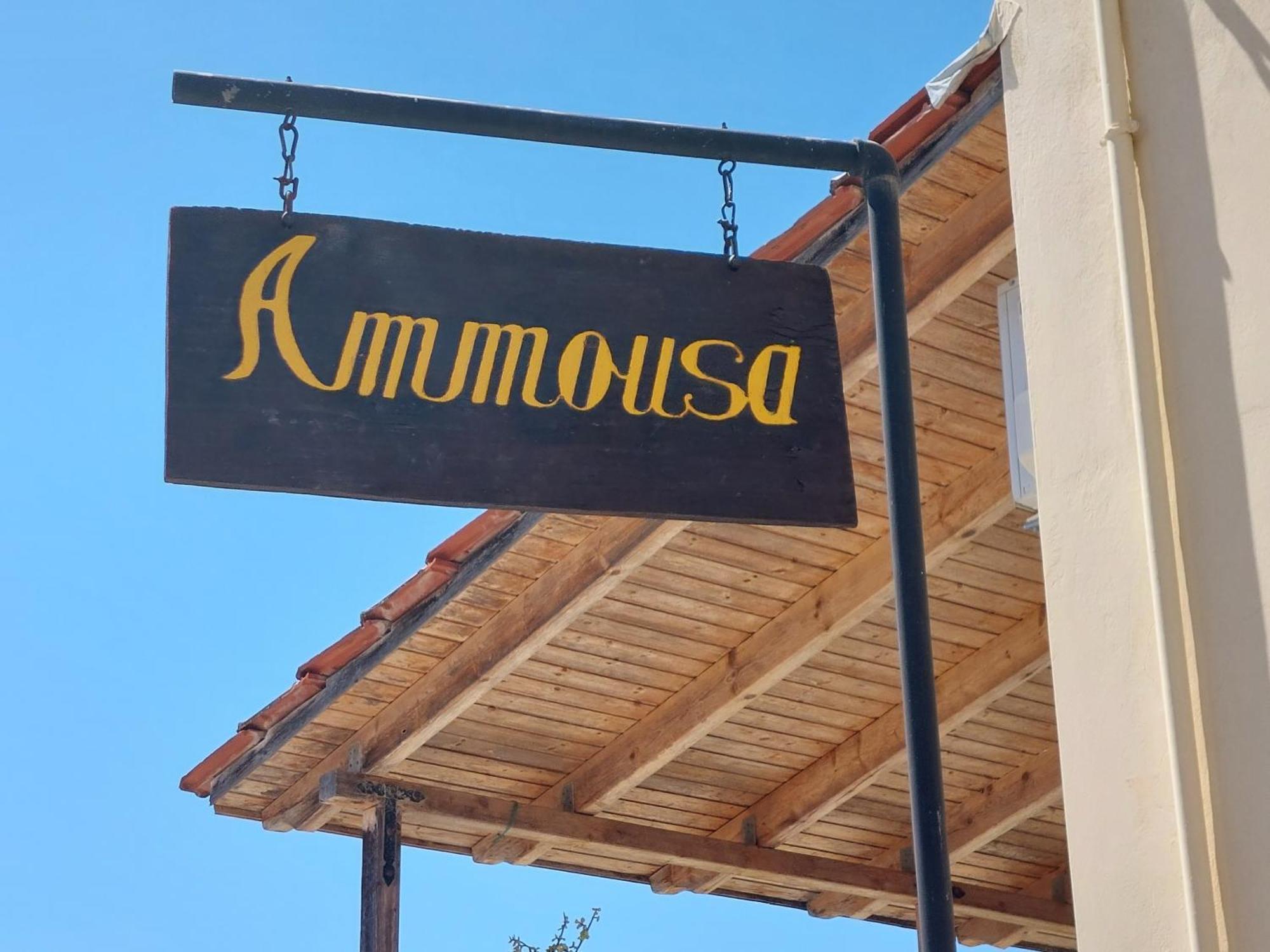 Ammousa Hotel Apartments Lixouri Exterior photo