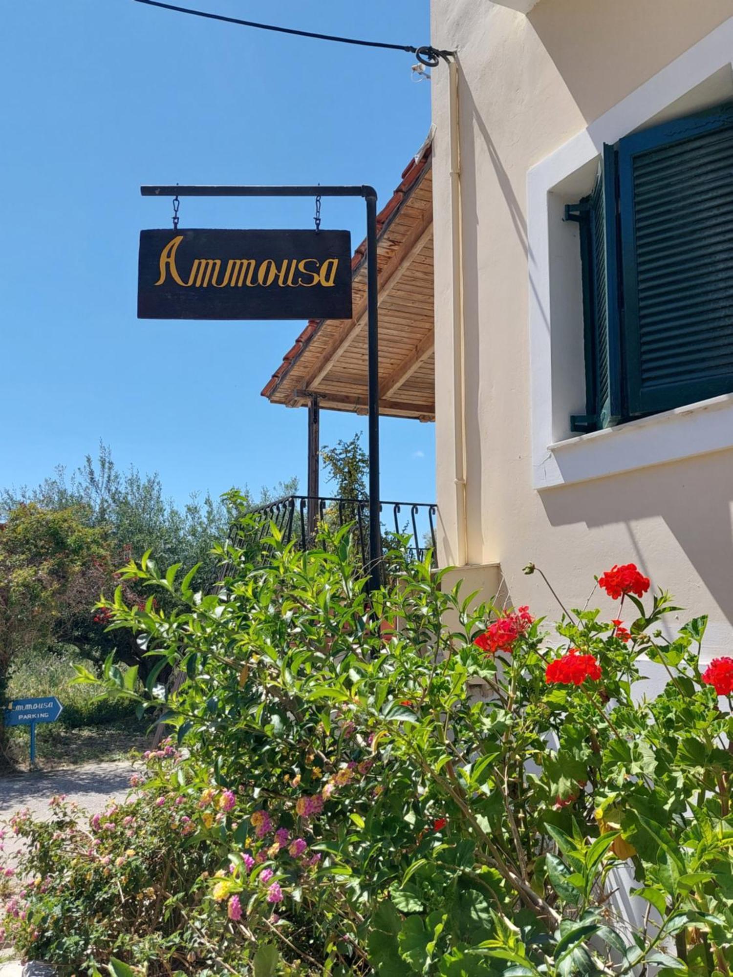 Ammousa Hotel Apartments Lixouri Exterior photo