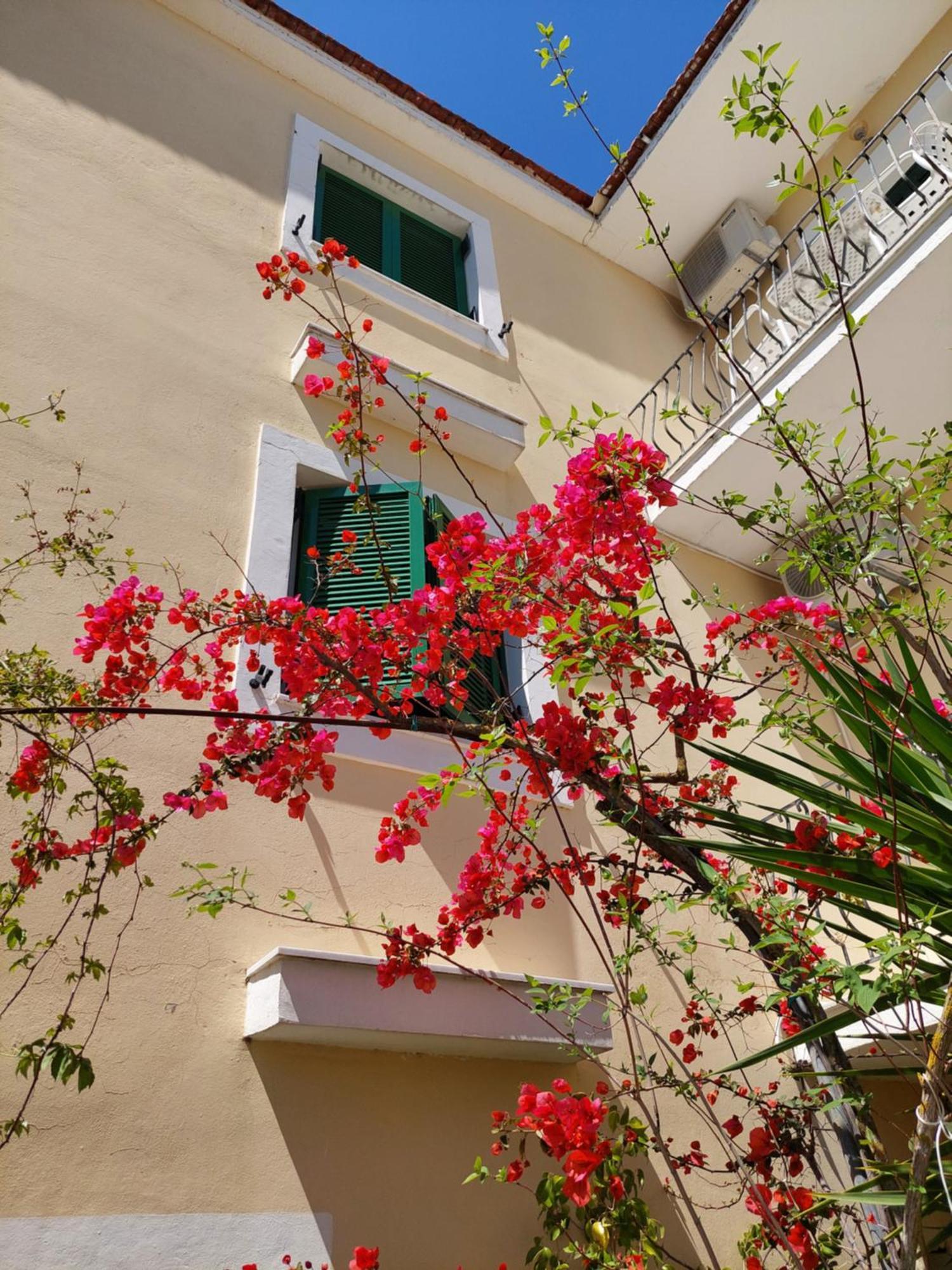 Ammousa Hotel Apartments Lixouri Exterior photo