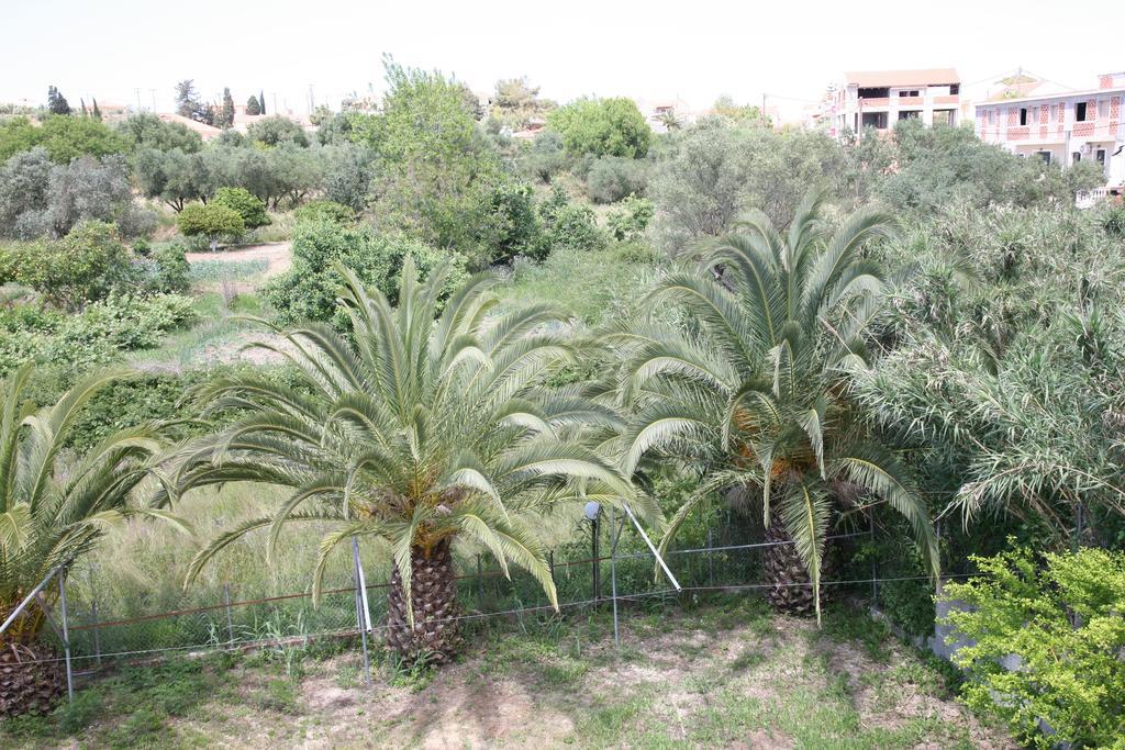 Ammousa Hotel Apartments Lixouri Exterior photo