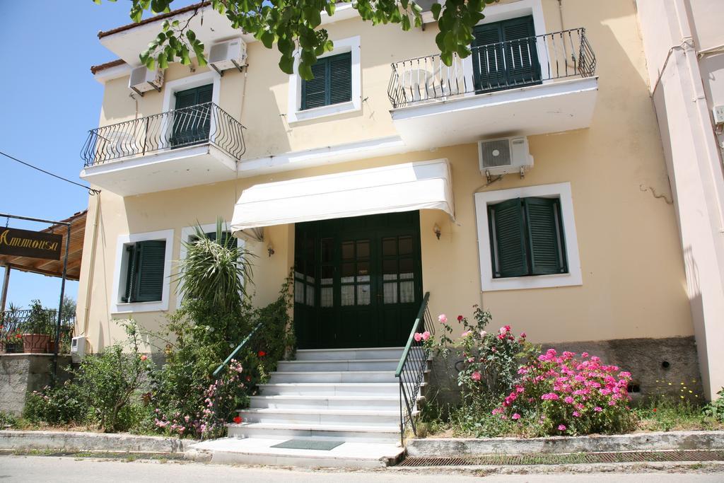 Ammousa Hotel Apartments Lixouri Exterior photo